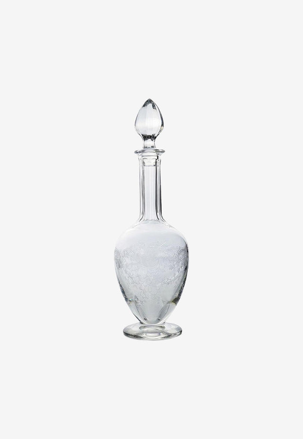Saint Louis Cleo Crystal Glass Decanter Transparent 29103000