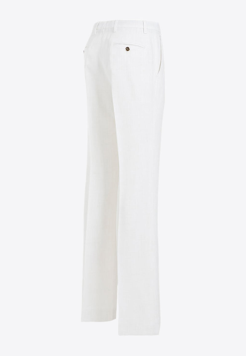 Pants-Tailod Tailed Pants