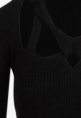 Zoria Knit Sweater