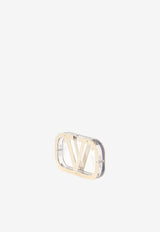 Valentino Mini VLogo Minaudière Gold 2W0P0Z01LVP K4T