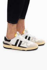 Clay Leather Sneakers