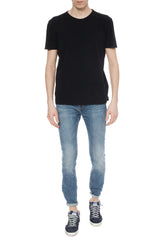Figure Short-Sleeved T-shirt
