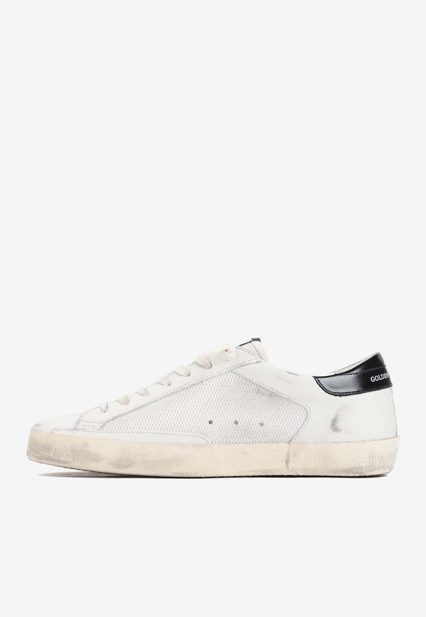 Superstar Low-Top Leather Sneakers