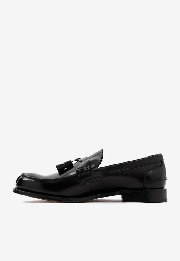 Tiverton Leather Loafers