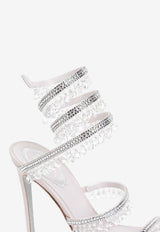 Chandelier 110 Crystal-Embellished Sandals