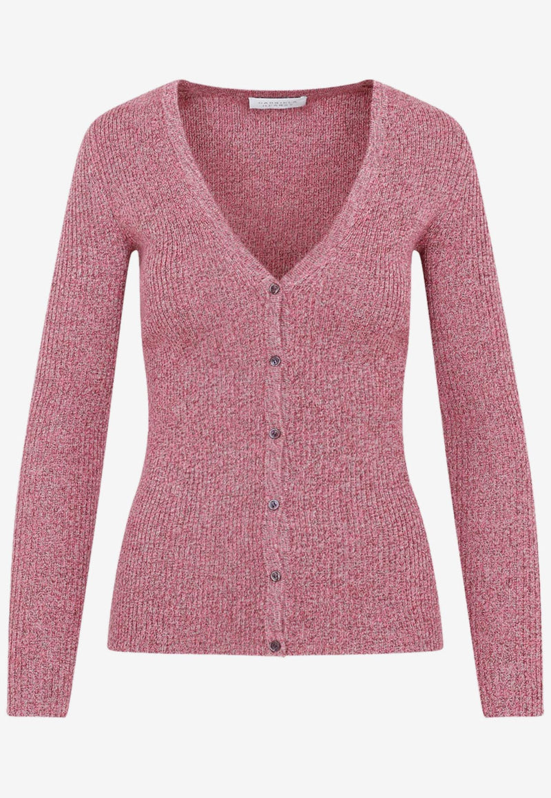 Sayra Cardigan in Cashmere and Silk