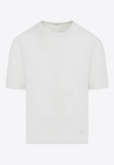 Layered Short-Sleeved T-shirt