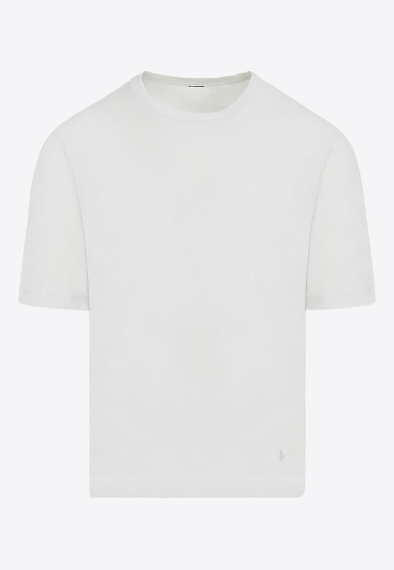Layered Short-Sleeved T-shirt
