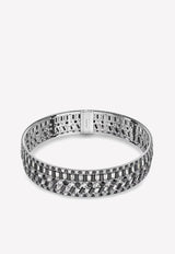 SWAROVSKI Hyperbola Crystal-Embellished Choker Silver 5615329PR/L