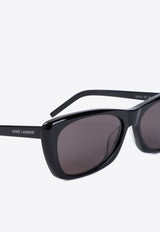 SL 613 Rectangular Sunglasses