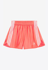 Stella McCartney Orange x Adidas Josie Sports Shorts 603226-SRA36-6605