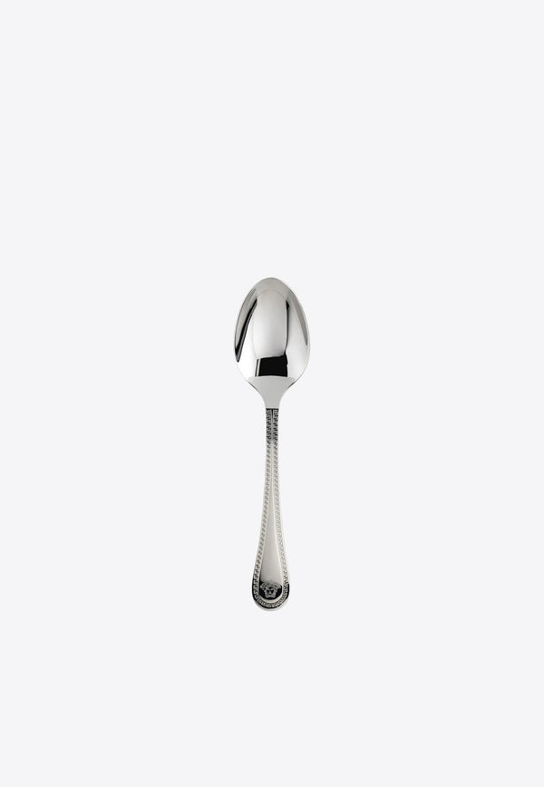 Versace Home Collection Greca Stainless Steel Coffee and Tea Spoon by Rosenthal Silver 69178-130955-75036