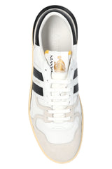 Clay Leather Sneakers