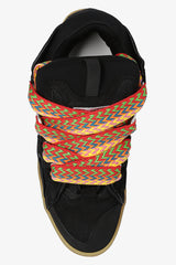 Curb Lace-Up Sneakers