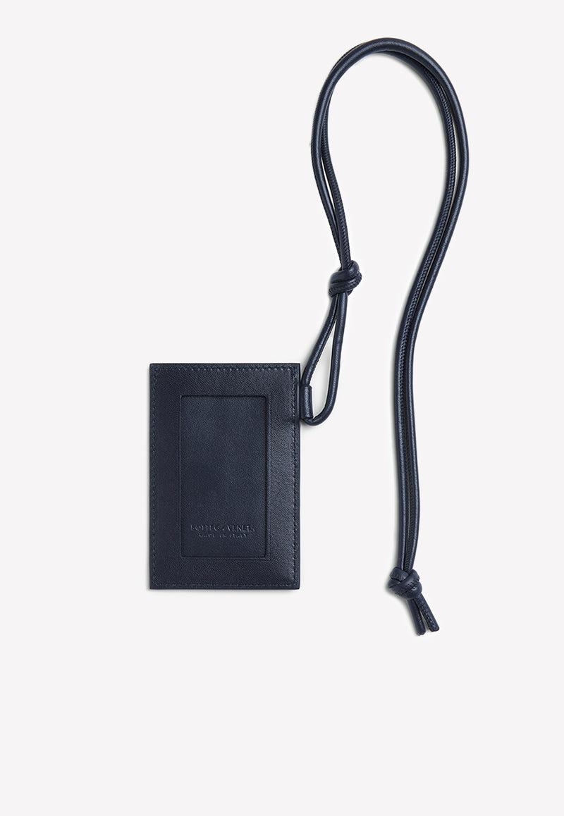 Bottega 2024 badge holder