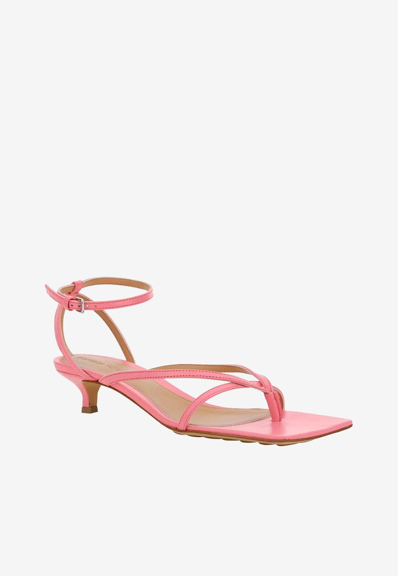 Bottega Veneta Stretch 45 Strap Sandal Blossom 729740VBSF0 5593