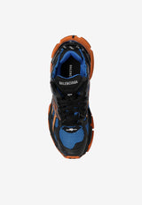 Balenciaga Runner Low-Top Sneakers 677403 W3RB3-4719 Multicolor