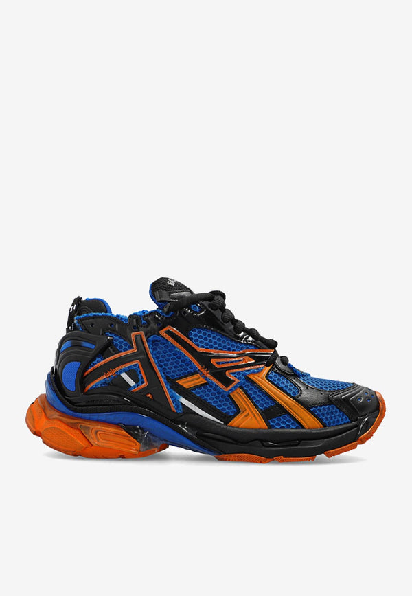 Balenciaga Runner Low-Top Sneakers 677403 W3RB3-4719 Multicolor