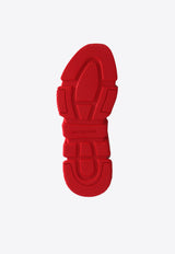Balenciaga X Adidas Speed Primeknit Sneakers Red 717589 WBDV1-6090
