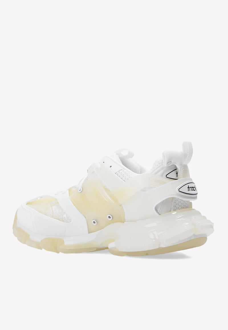 Balenciaga Track Low-Top Sneakers Cream 647741 W3BM1-9000