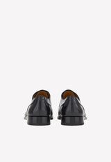 Salvatore Ferragamo Giave Oxford Shoes in Calf Leather Black 021030 GIAVE 758444 NERO