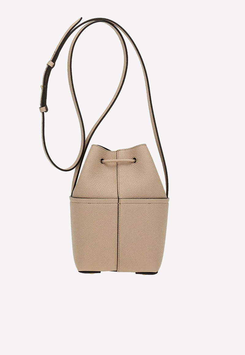 Gancini discount bucket bag