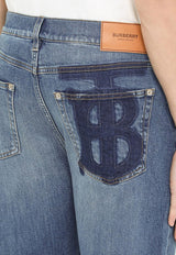 Burberry Washed Slim Jeans Blue 8067639140396/M_BURBE-B5168