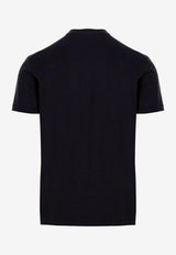 Tom Ford Crewneck Solid T-shirt Black JCS004-JMT002S23 HB900