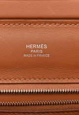 24/24 21 in Gold Evercolor and Swift with Palladium Hardware