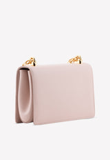 Dolce & Gabbana Small DG Girls Nappa Leather Shoulder Bag BB6498 AZ801 80412