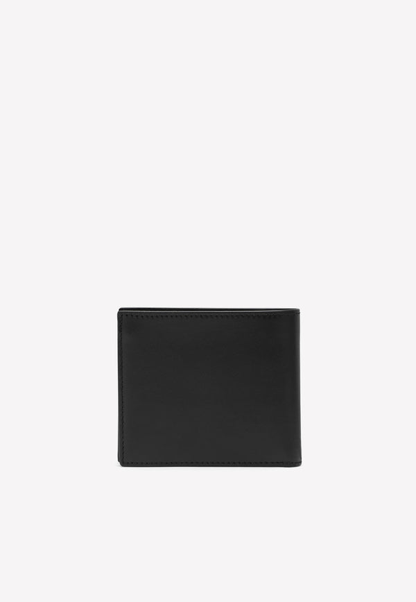 Givenchy G Rider Bi-Fold Wallet Black BK608NK1SC/M_GIV-001