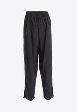Loose Fit Mesh-lined Track Pants-
Delivery in 3-4 weeks