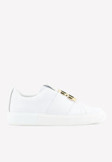 B-Court Calf Leather Sneakers