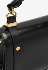 Chloé Small Ora Crossbody Bag Black CHC23SS290J38001 BLACK