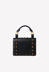 Chloé Small Ora Shoulder Bag Black CHC23SS290J44001 BLACK