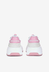 Dolce & Gabbana DG Low-Top Sneakers CK1908 AQ040 8B913 White