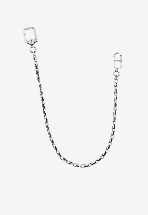 EÉRA Special Order - Clip Reine Chain in Silver Silver CRCHIM05U1