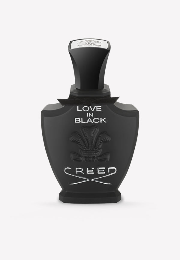 Love In Black Eau de Parfum - 100ml