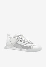 Dolce & Gabbana NS1 Low-Top Sneakers White CS1770 AD978 8B441