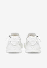 Dolce & Gabbana Airmaster Low-Top Sneakers White CS2071 AY951 89642