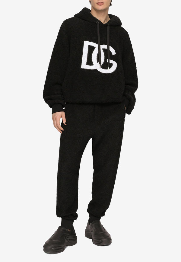  Logo Embroidered Shorts Black GV81AT HU7MT N0000