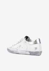 Golden Goose DB Super-Star Low-Top Sneakers GWF00101.F000314.80185WHITE