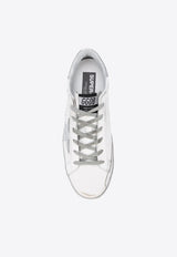 Golden Goose DB Super-Star Low-Top Sneakers GWF00101.F000314.80185WHITE