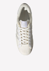 Adidas Originals Superstar Vegan Leather Sneakers White GY4656-EL/L