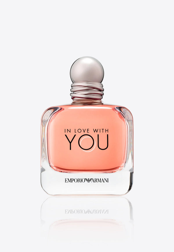 Giorgio Armani Beauty In Love with YOU Eau De Parfum - 50 ML Pink
