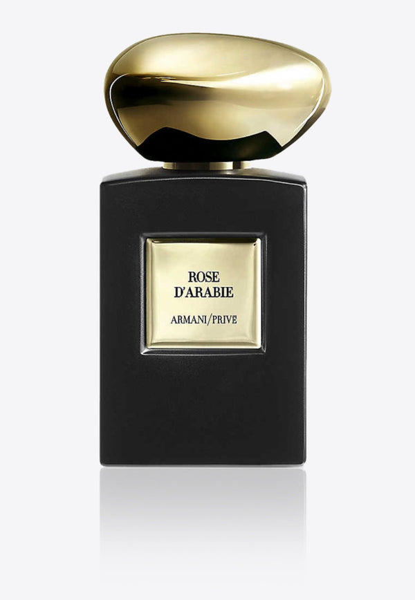 Giorgio Armani Beauty Rose D'Arabie Eau De Parfum - 250 ML Black