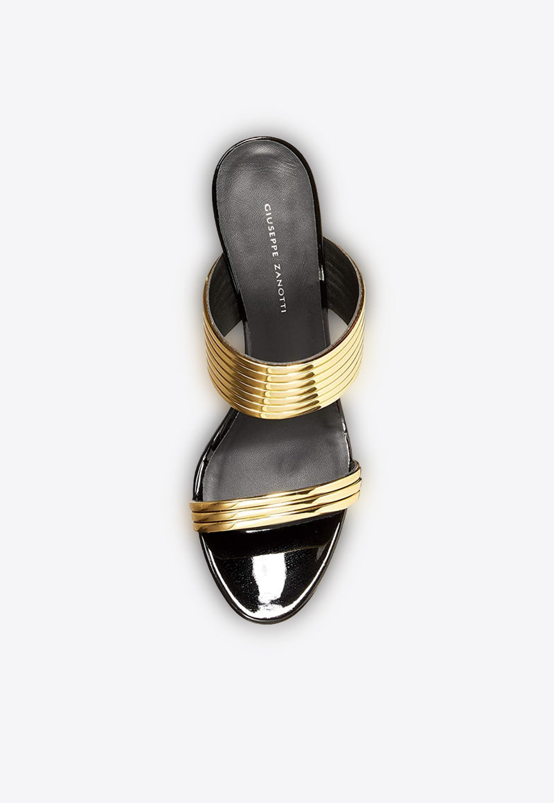 Clizia 85 Patent Leather Sandals-
Delivery in 3-4 weeks