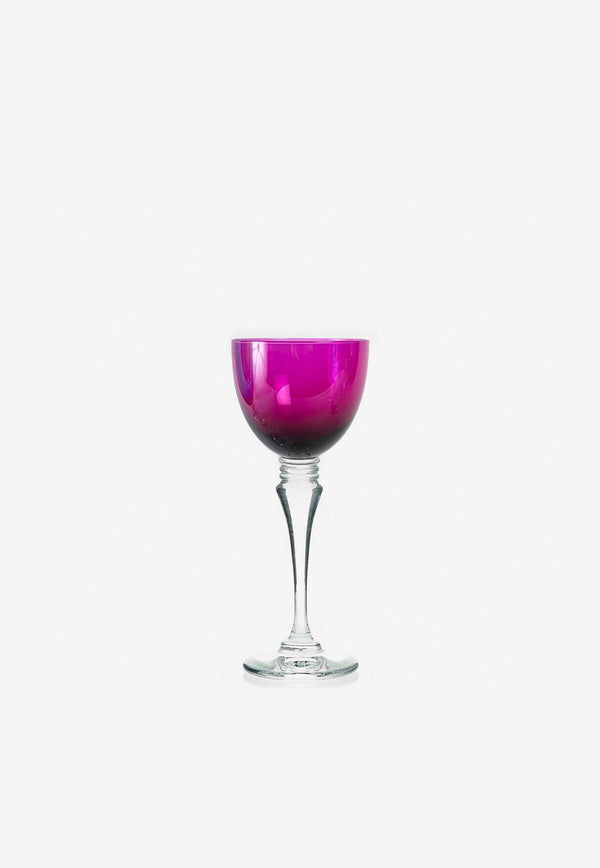 Saint Louis Grand Lieu Liquor Glass Purple SGLLG-purple