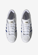 Adidas Originals Superstar Low-Top Sneakers White HQ1904LE/M_ADIDS-WB