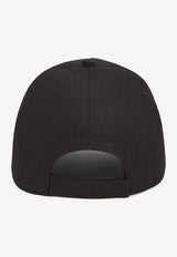 Versace Medusa Studded Baseball Cap ICAP004 A236101 A4007 Black